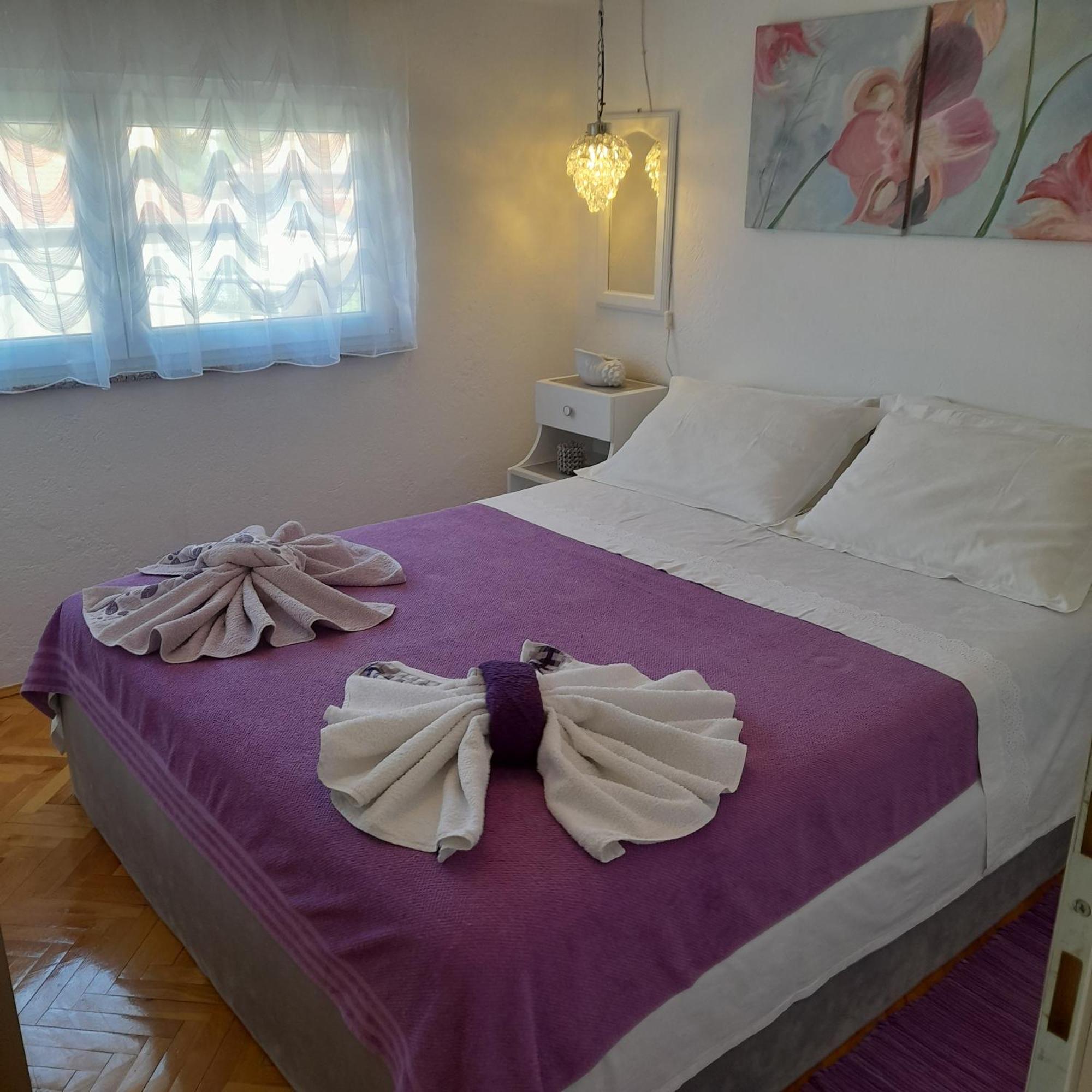 Apartment Dubravka Poljica  Eksteriør billede