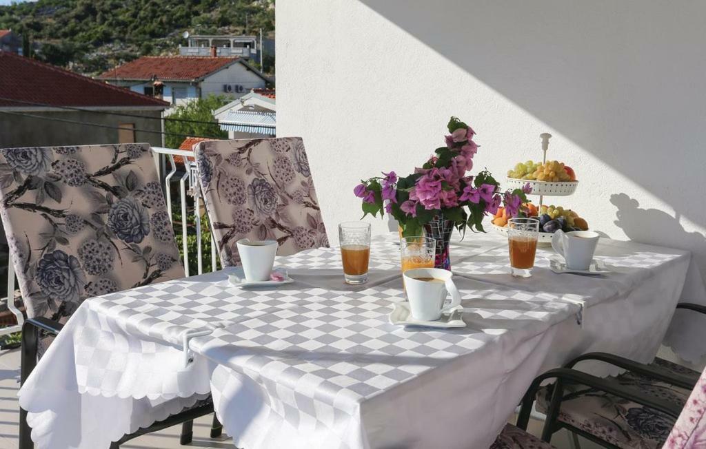 Apartment Dubravka Poljica  Eksteriør billede