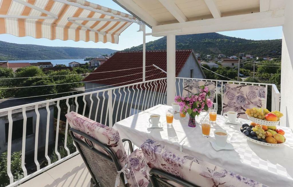 Apartment Dubravka Poljica  Eksteriør billede